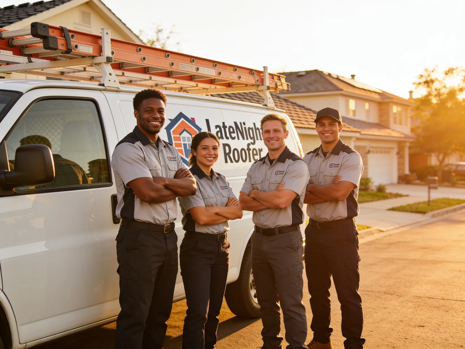 Emergency Roof Repair company in Crookston, NE